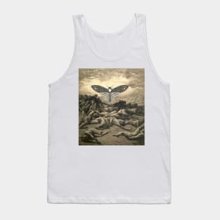 Wings of Salvation: Suffering is over! Tank Top